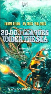 Twenty Thousand Leagues Under the Sea## 20,000 Leagues Under the Sea