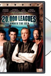 Twenty Thousand Leagues Under the Sea## 20,000 Leagues Under the Sea