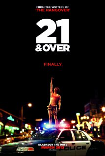 Twenty-One and Over 21 and Over## 21 & Over