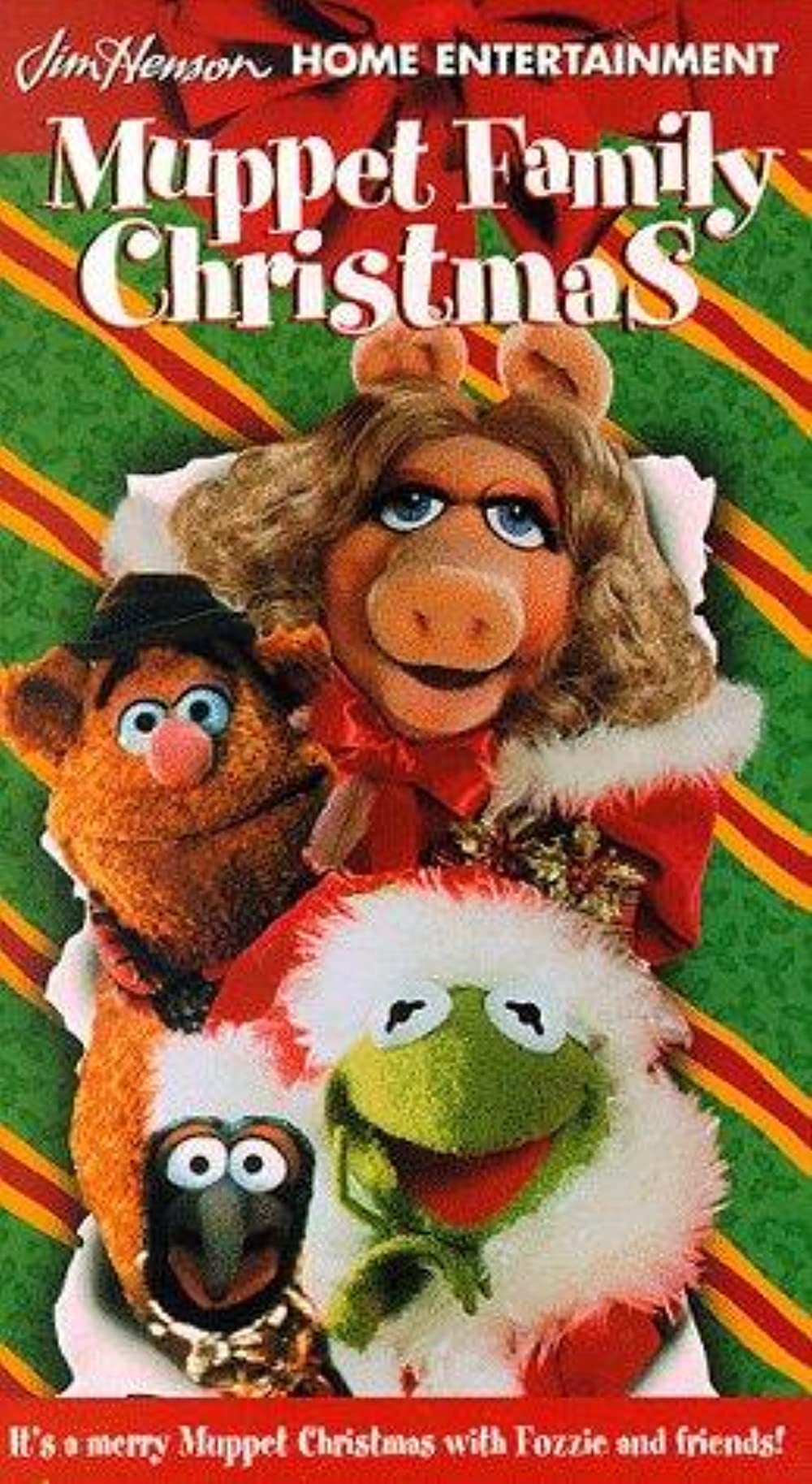 Muppet Family Christmas, A