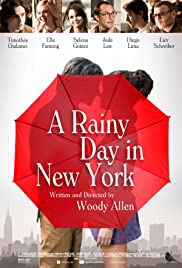 Rainy Day in New York, A