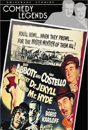 Abbott and Costello Meet Dr Jekyll and Mr Hyde## Abbott and Costello Meet Dr. Jekyll and Mr. Hyde