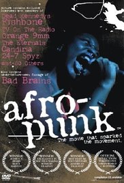 AfroPunk The Rock## Afro-Punk: The Rock