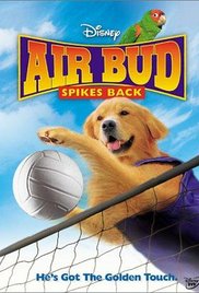Air Bud Spikes Back Air Bud 5## Air Bud: Spikes Back