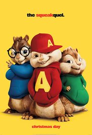 Alvin and the Chipmunks The Squeakquel## Alvin and the Chipmunks: The Squeakquel