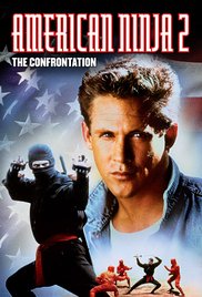 American Ninja 2 The Confrontation## American Ninja 2: The Confrontation