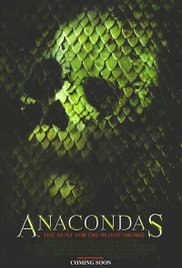Anacondas The Hunt for the Blood Orchid## Anacondas: The Hunt for the Blood Orchid