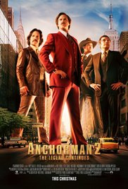 Anchorman 2 The Legend Continues## Anchorman 2: The Legend Continues
