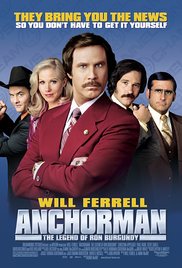 Anchorman The Legend of Ron Burgundy## Anchorman: The Legend of Ron Burgundy