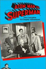 Atom Man vs Superman## Atom Man vs. Superman