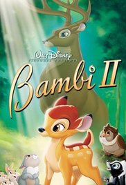 Bambi 2## Bambi II