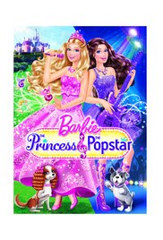 Barbie: The Princess and the Popstar## Barbie: The Princess & the Popstar