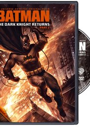 Batman The Dark Knight Returns Part 2## Batman: The Dark Knight Returns Part 2