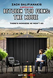Between Two Ferns The Movie## Between Two Ferns: The Movie