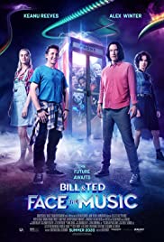 Bill and Ted Face the Music## Bill & Ted Face the Music