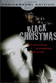 Black Christmas Silent Night Evil Night Stranger in the House## Black Christmas