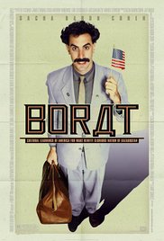 Borat: Cultural Learnngs of America for Make Benefit Glorious Nation of Kazakhstan