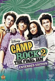 Camp Rock 2 The Final Jam## Camp Rock 2: The Final Jam