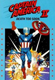 Captain America II Death Too Soon## Captain America II: Death Too Soon