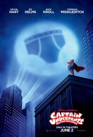 Captain Underpants The First Epic Movie## Captain Underpants: The First Epic Movie