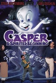 Casper A Spirited Beginning## Casper: A Spirited Beginning