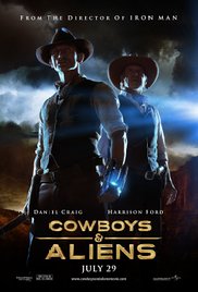Cowboys and Aliens## Cowboys & Aliens