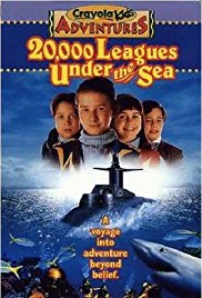 Crayola Kids Adventures 20000 Leagues Under the Sea## Crayola Kids Adventures: 20,000 Leagues Under the Sea