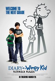 Diary of a Wimpy Kid Rodrick Rules## Diary of a Wimpy Kid: Rodrick Rules
