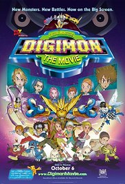 Digimon The Movie## Digimon: The Movie