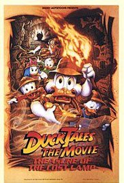 DuckTales the Movie Treasure of the Lost Lamp## DuckTales the Movie: Treasure of the Lost Lamp