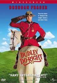 Dudley DoRight## Dudley Do-Right
