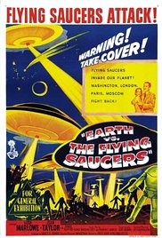 Earth vs the Flying Saucers## Earth vs. the Flying Saucers