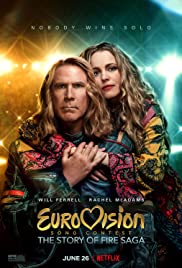 Eurovision Song Contest The Story of Fire Saga## Eurovision Song Contest: The Story of Fire Saga