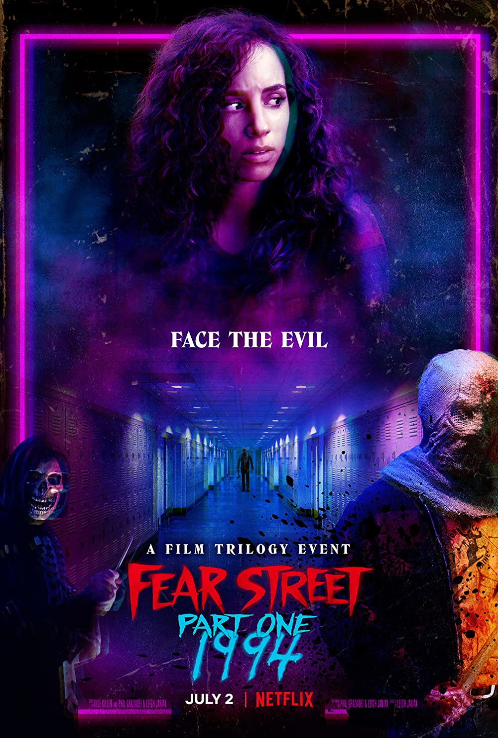 Fear Street Part One 1994## Fear Street Part One: 1994