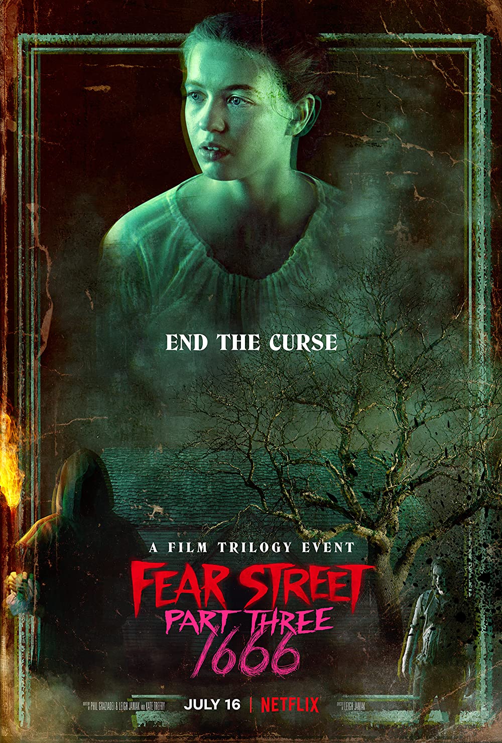 Fear Street Part Three 1666## Fear Street Part Three: 1666