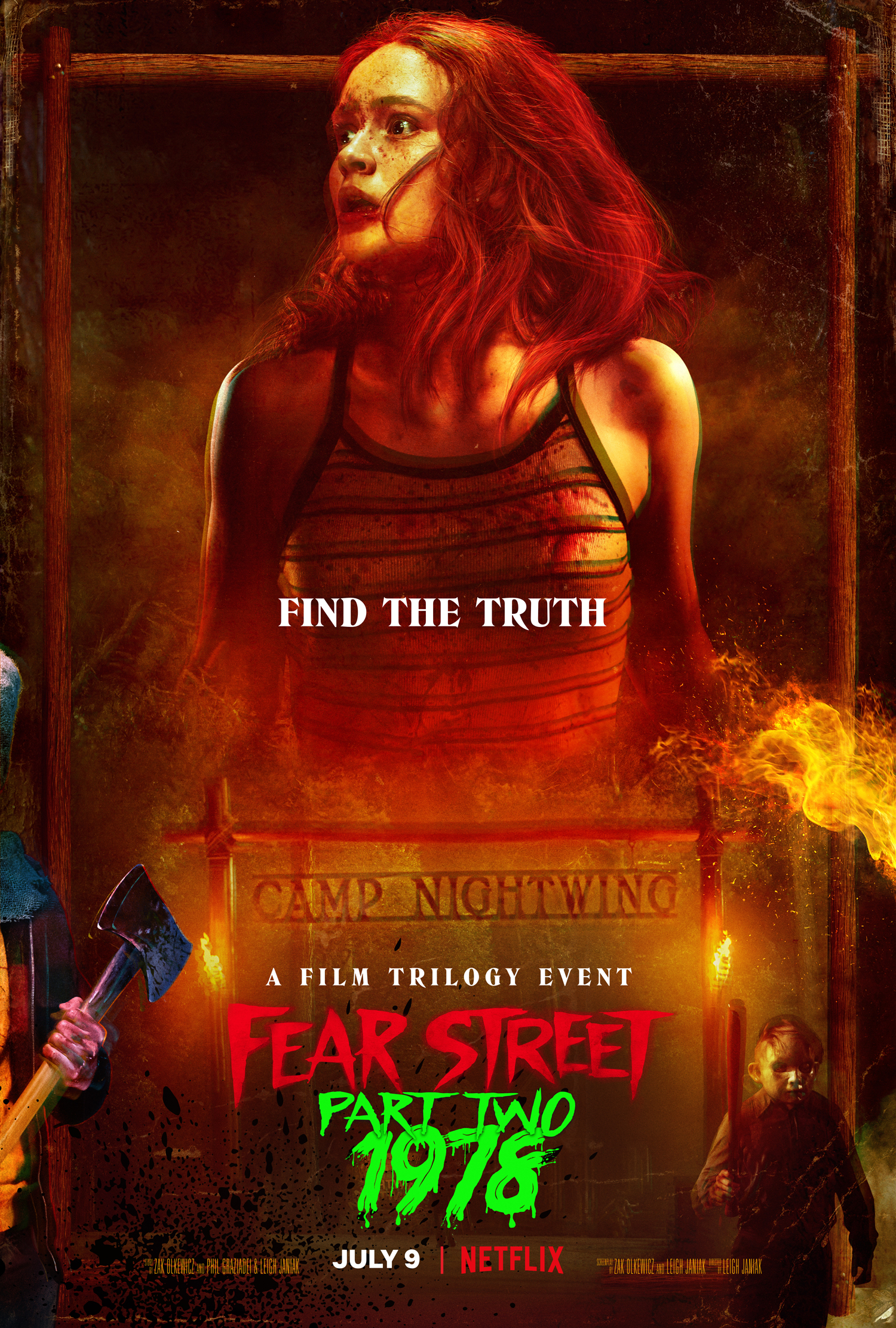 Fear Street Part Two 1978## Fear Street Part Two: 1978