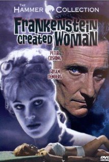 Frankenstein Created Woman UK## Frankenstein Created Woman (UK)