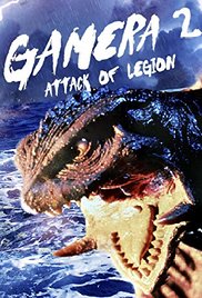 Gamera 2 Attack of the Legion## Gamera 2: Attack of the Legion