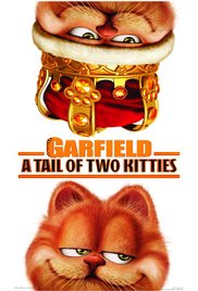 Garfield 2: The Price and the Paw-per Garfield Movie## Garfield: A Tail of Two Kitties