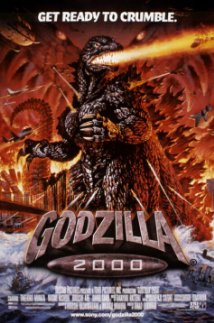 Godzilla 2000 Millennium## Godzilla 2000: Millennium
