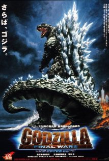 Godzilla Final Wars## Godzilla: Final Wars