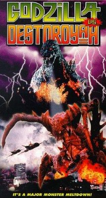 Godzilla vs Destoroyah Gojira tai Desutroia## Godzilla vs. Destoroyah