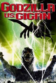 Godzilla vs Gigan Chikyu Kogeki Meirei Gojira tai Gigan Earth Destruction Directive Godzilla vs Gigan## Godzilla vs. Gigan
