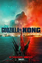 Godzilla vs Kong## Godzilla vs. Kong