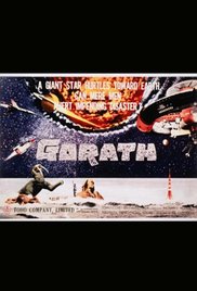 Gorath Calamity Star Gorath Yosei Gorasu## Gorath
