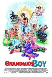 Grandmas Boys## Grandma's Boy