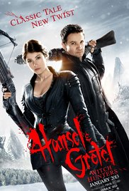 Hansel and Gretel the Witch Hunters Hansel and Gretel: Witch Hunters## Hansel & Gretel: Witch Hunters