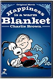 Happiness Is a Warm Blanket Charlie Brown## Happiness Is a Warm Blanket, Charlie Brown