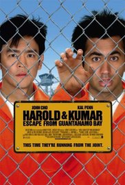 Harold and Kumar Escape from Guantanamo Bay## Harold & Kumar Escape from Guantanamo Bay