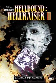 Hellbound Hellraiser II unrated## Hellbound: Hellraiser II (unrated)